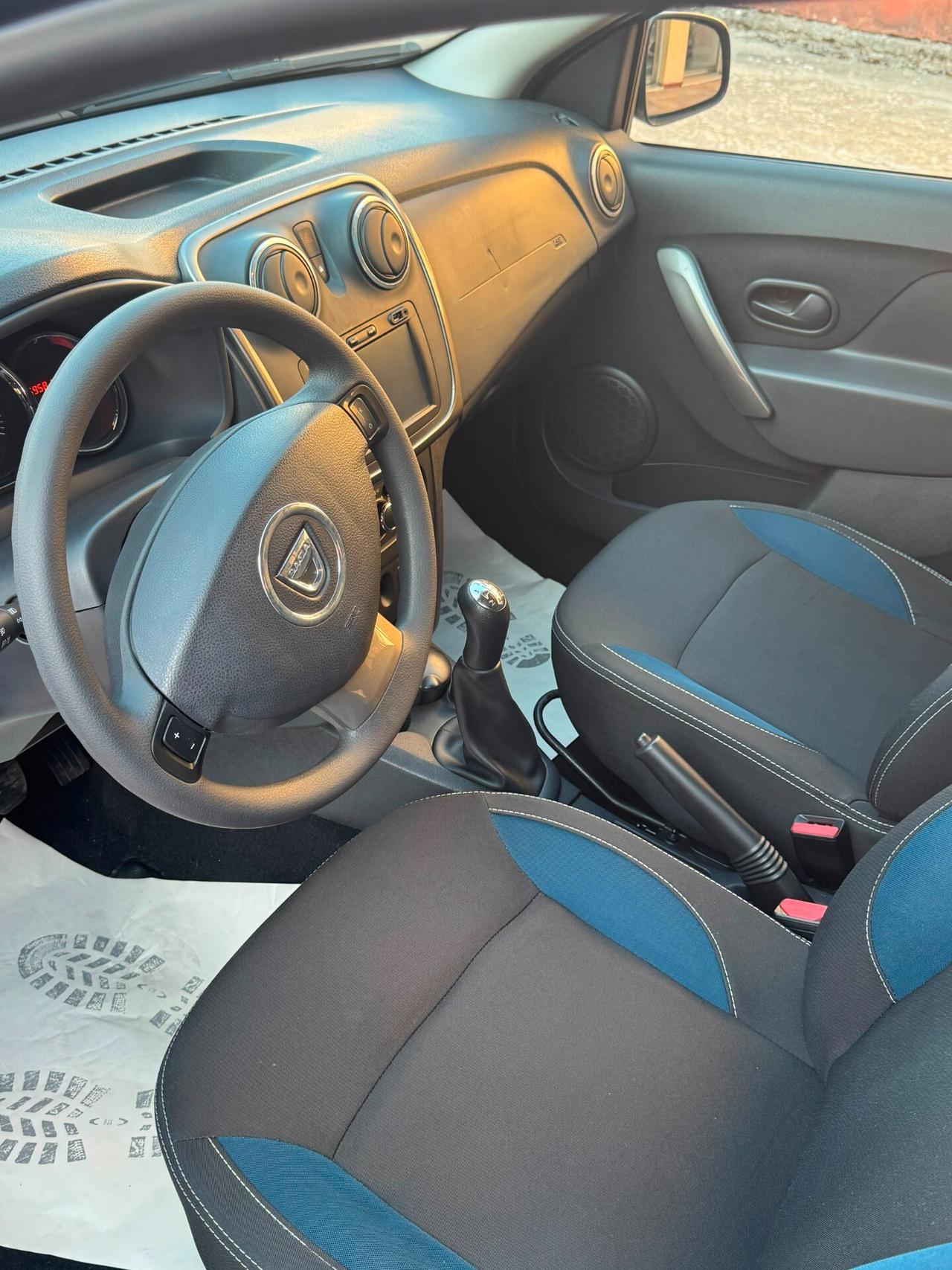 Dacia Sandero 1.5 dCi 75 CV