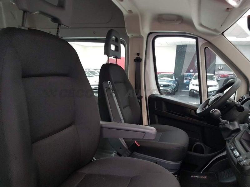 FIAT Ducato 290 35 2021 35 MH2 2.2 mjt3 140cv vetrato serie 9