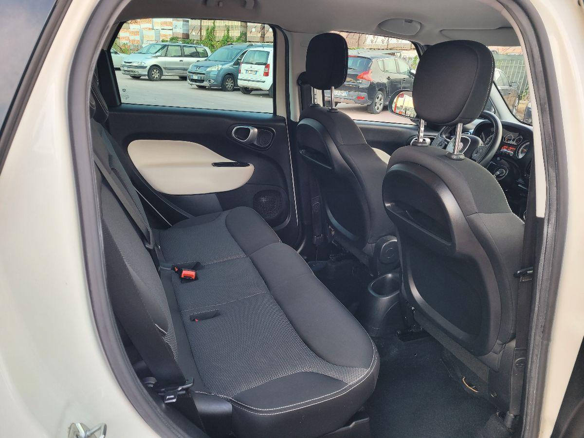 FIAT - 500 L - 1.3 Multijet 85 CV Trekking