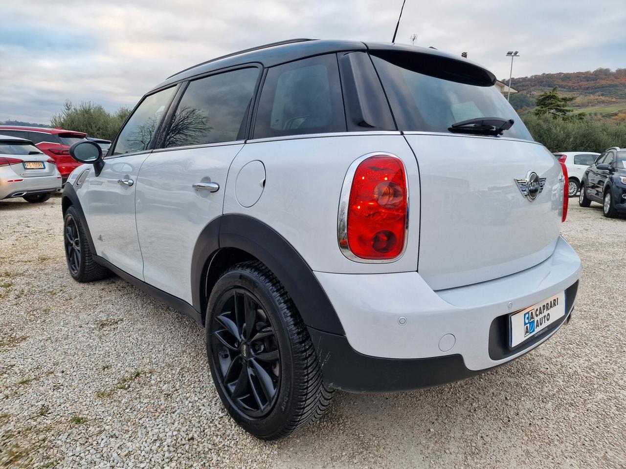 Mini Cooper D Countryman 1.6 ALL4