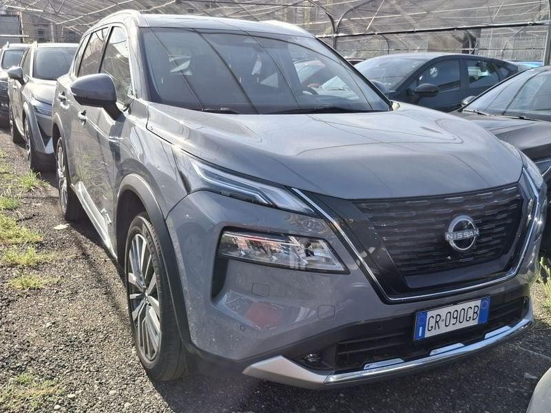 Nissan X-Trail IV 2022 1.5 e-power Tekna Executive Pack e-4orce 4wd auto 7p.ti