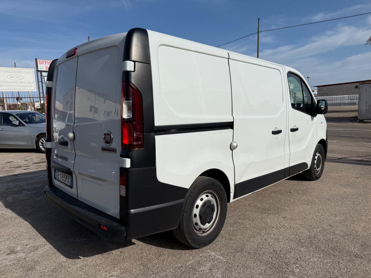 Fiat Talento 1.6 Ecojet PC-TN Furgone 10q
