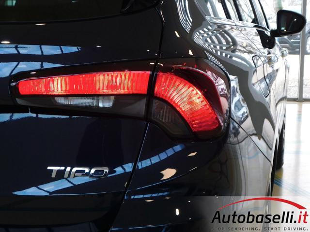 FIAT Tipo SW 1.6 MJT 120CV AUTOMATICA LOUNGE DCT, NAVIGATORE