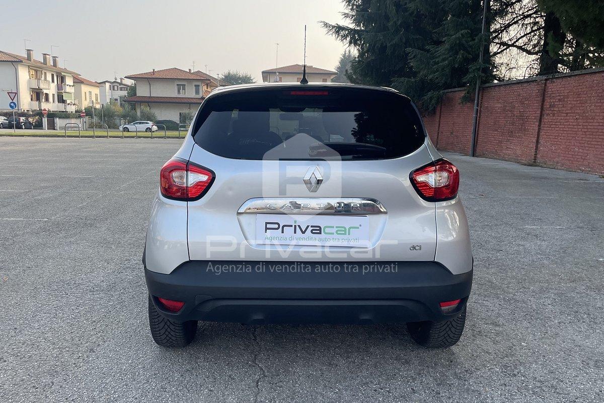 RENAULT Captur 1.5 dCi 8V 90 CV Start&Stop Energy R-Link