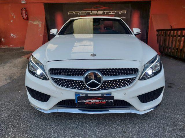 MERCEDES-BENZ C 220 d Cabrio Premium Plus