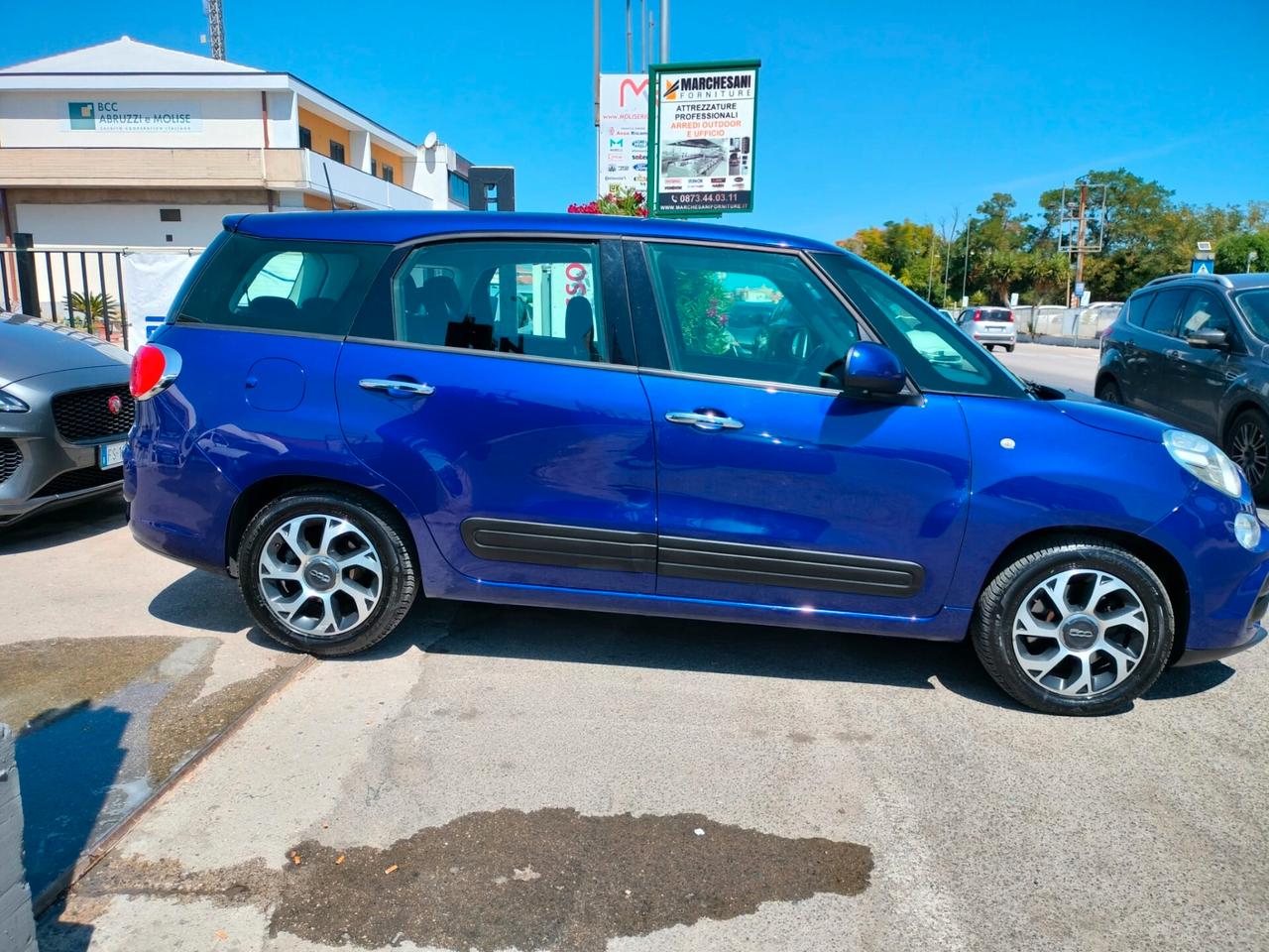 Fiat 500L 1.6 Multijet 120 CV Business