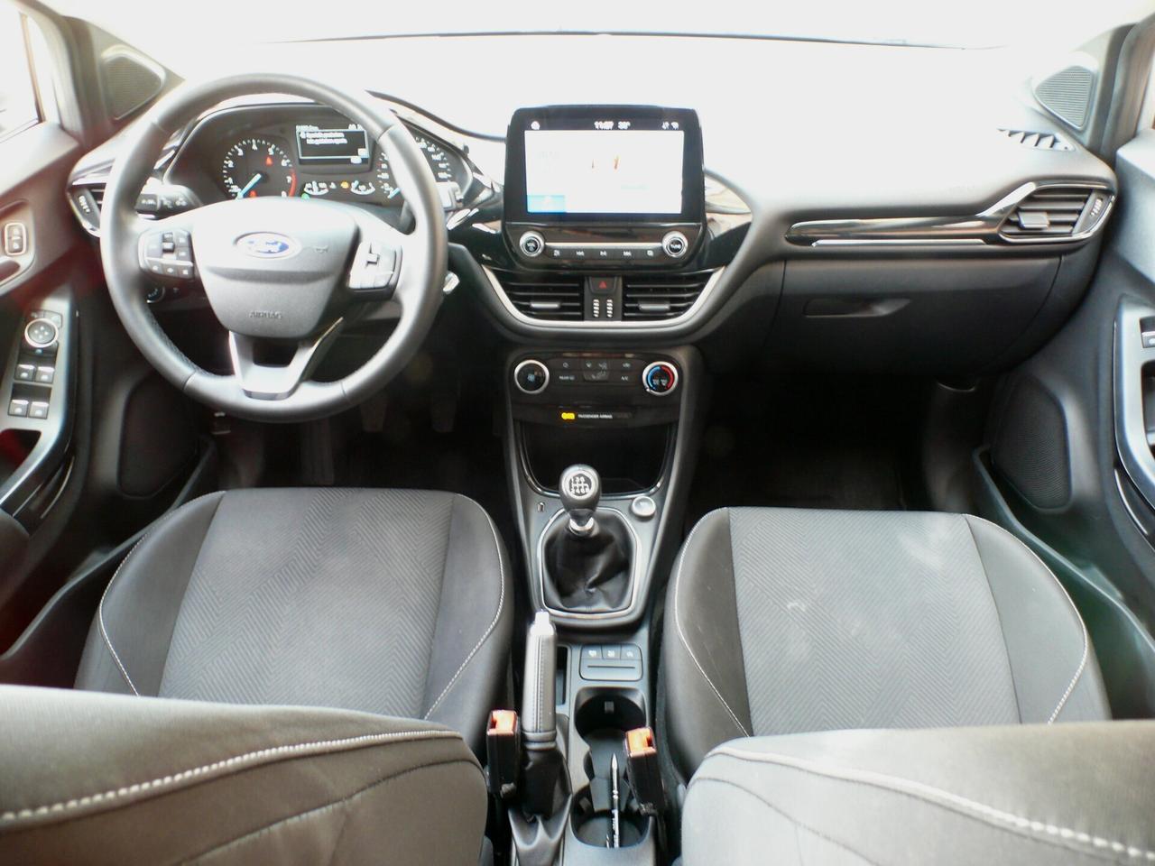 Ford Puma 95 CV S&S (M1379)