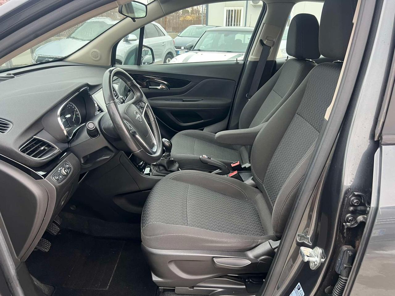 Opel Mokka X 1.6 CDTI 136Cv 4x4 -NAVIGATORE-
