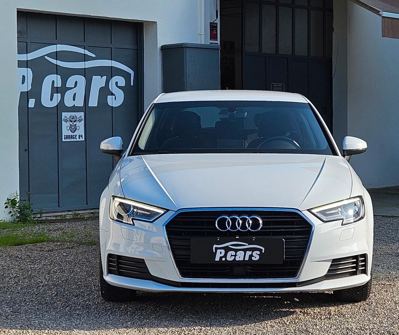 Audi A3 35 TFSI automatico