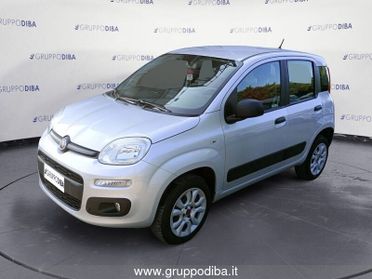 FIAT Panda 2012 Benzina 0.9 t.air t. natural power Easy 80cv E6