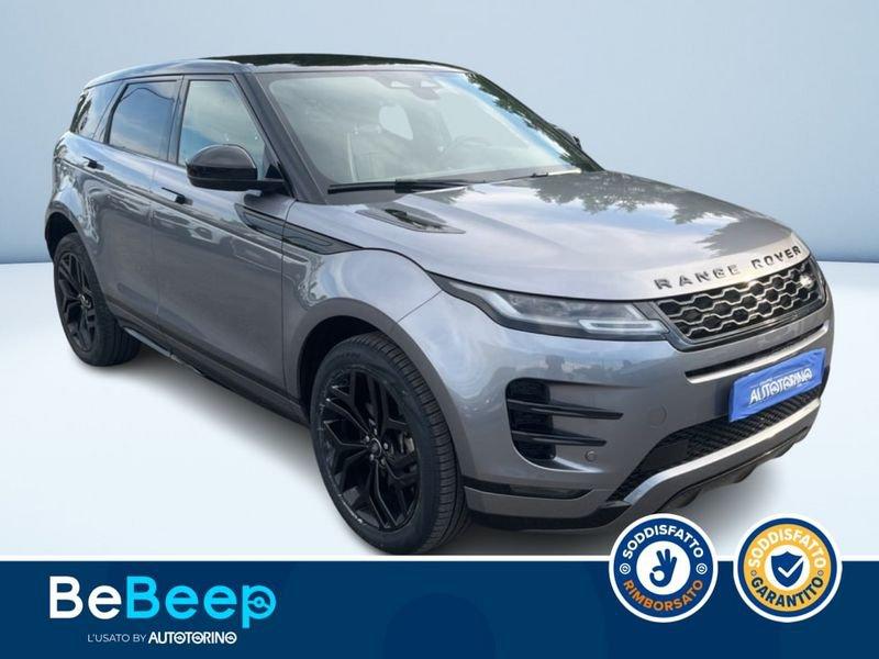 Land Rover RR Evoque EVOQUE 2.0D I4 MHEV R-DYNAMIC HSE AWD 163CV AUTO