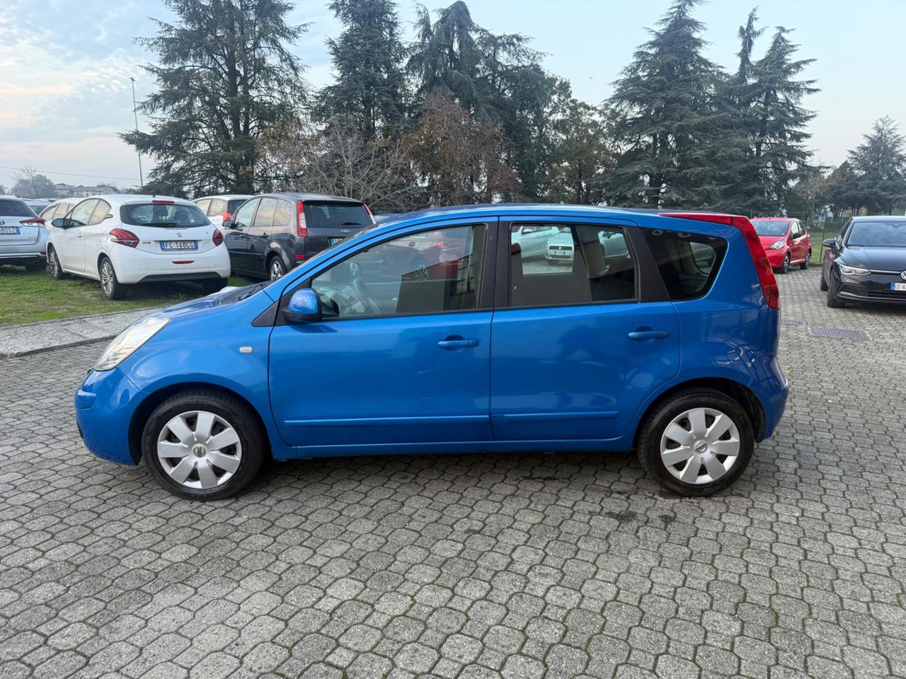 Nissan Note 1.4 16V Acenta