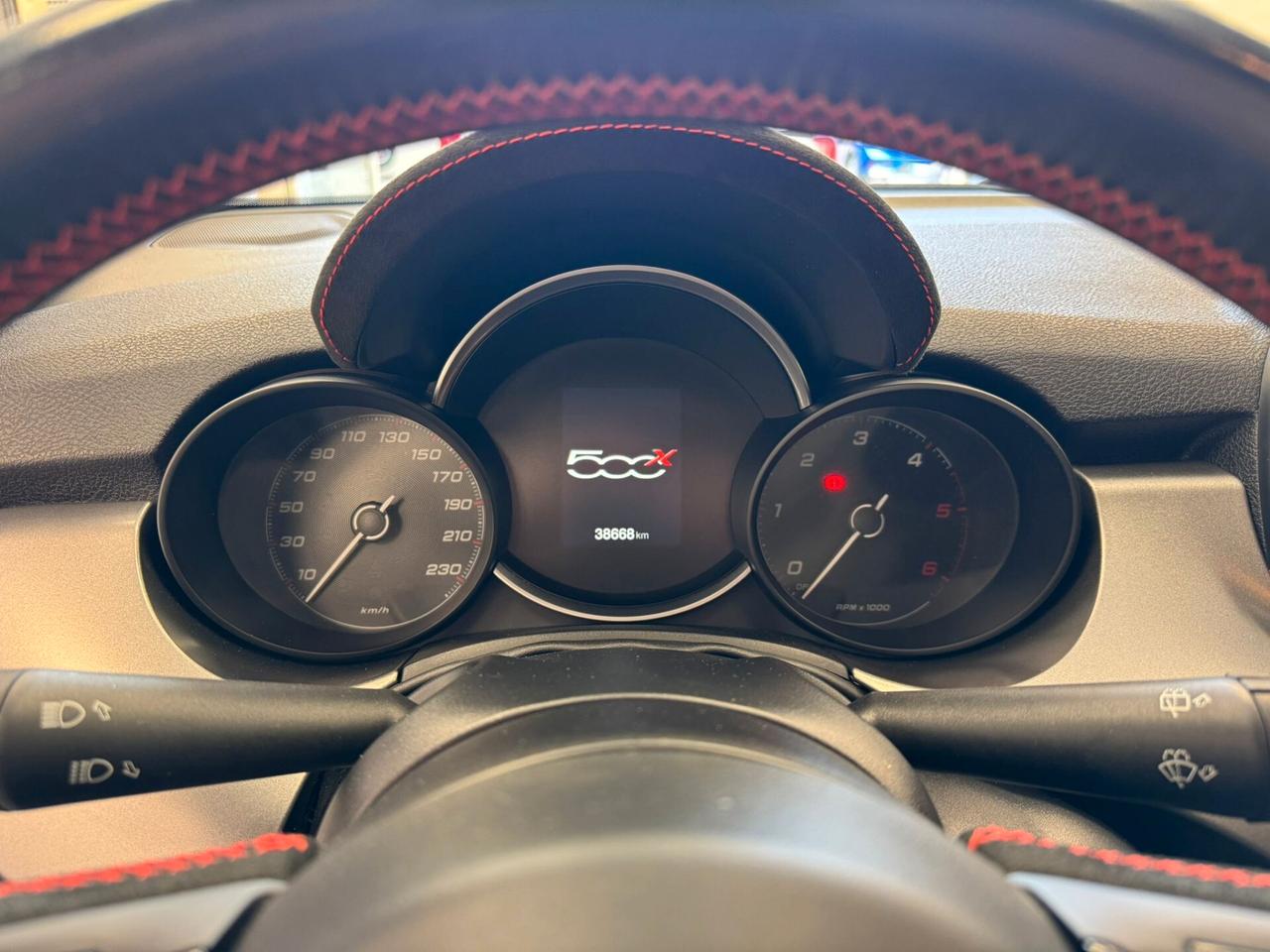 FIAT 500X SPORT 1.6 MJT 120 CV - 2020