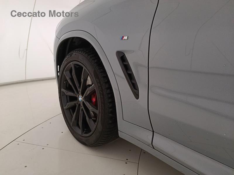 BMW X4 20 d Mild Hybrid 48V Msport xDrive Steptronic