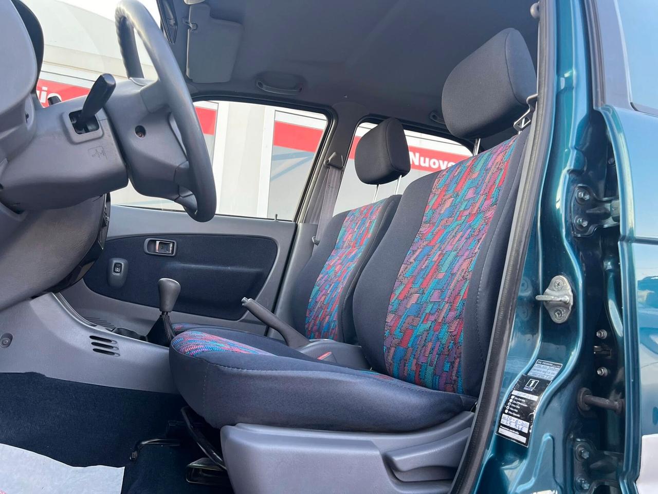 Daihatsu Terios 1.3i 16V cat 4WD DX