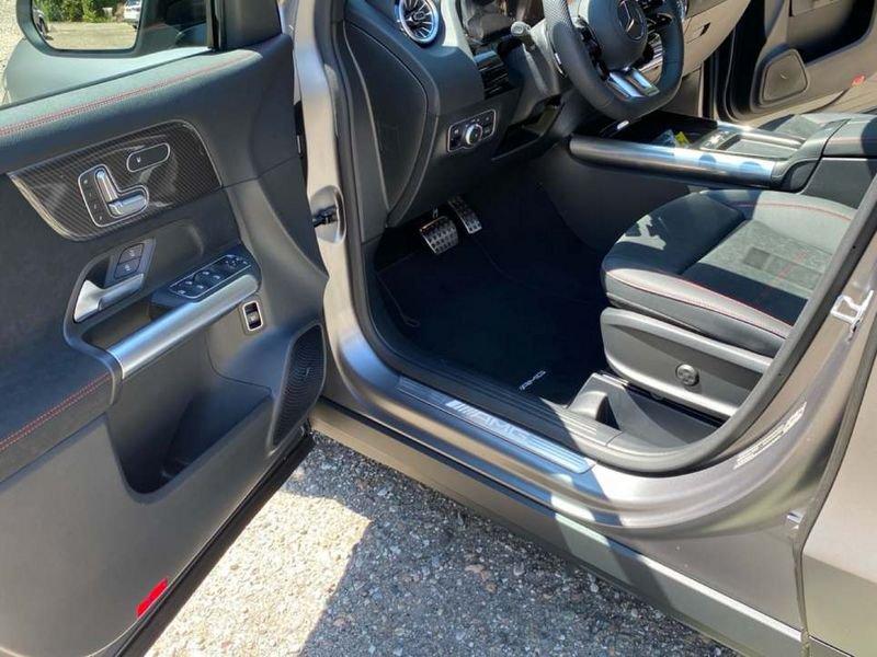 Mercedes-Benz GLA 35 AMG
