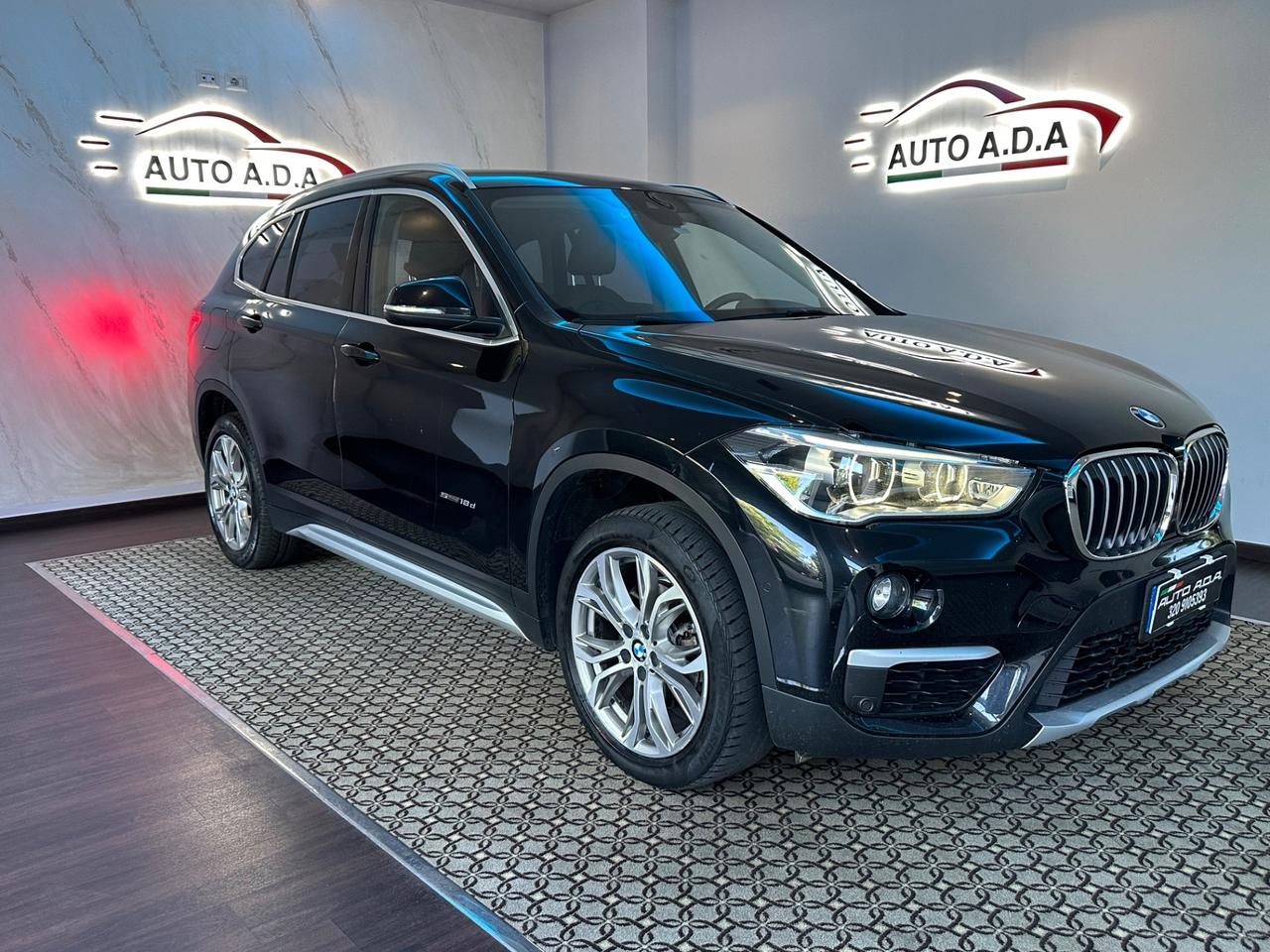 Bmw X1 sDrive20d Msport