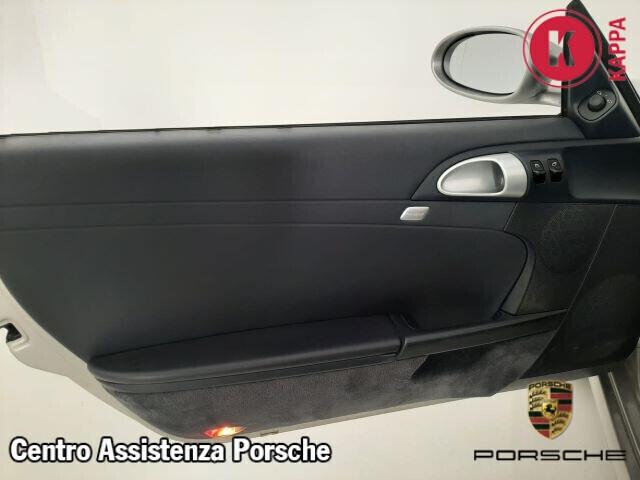 Porsche Boxster 2.7 24V