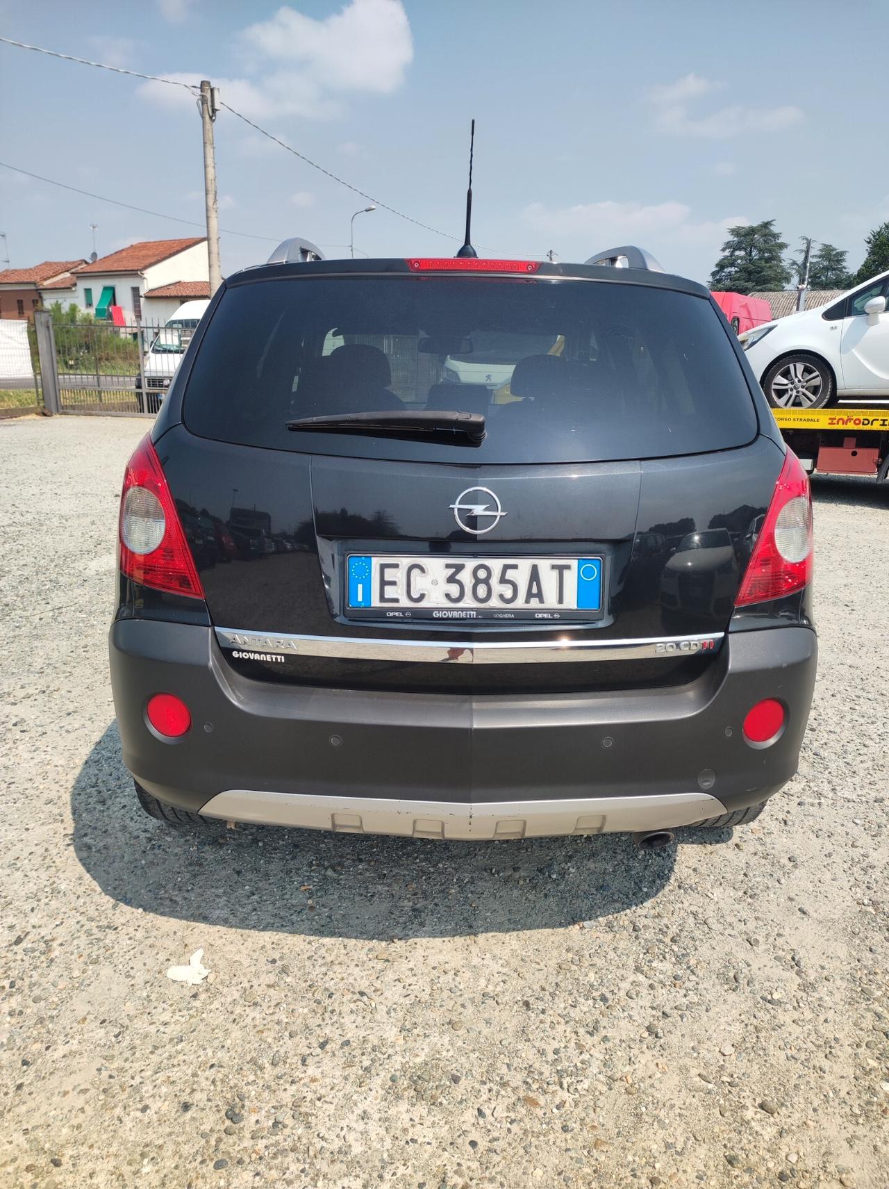 Opel Antara 2.0 CDTI 150CV aut. Edition Plus