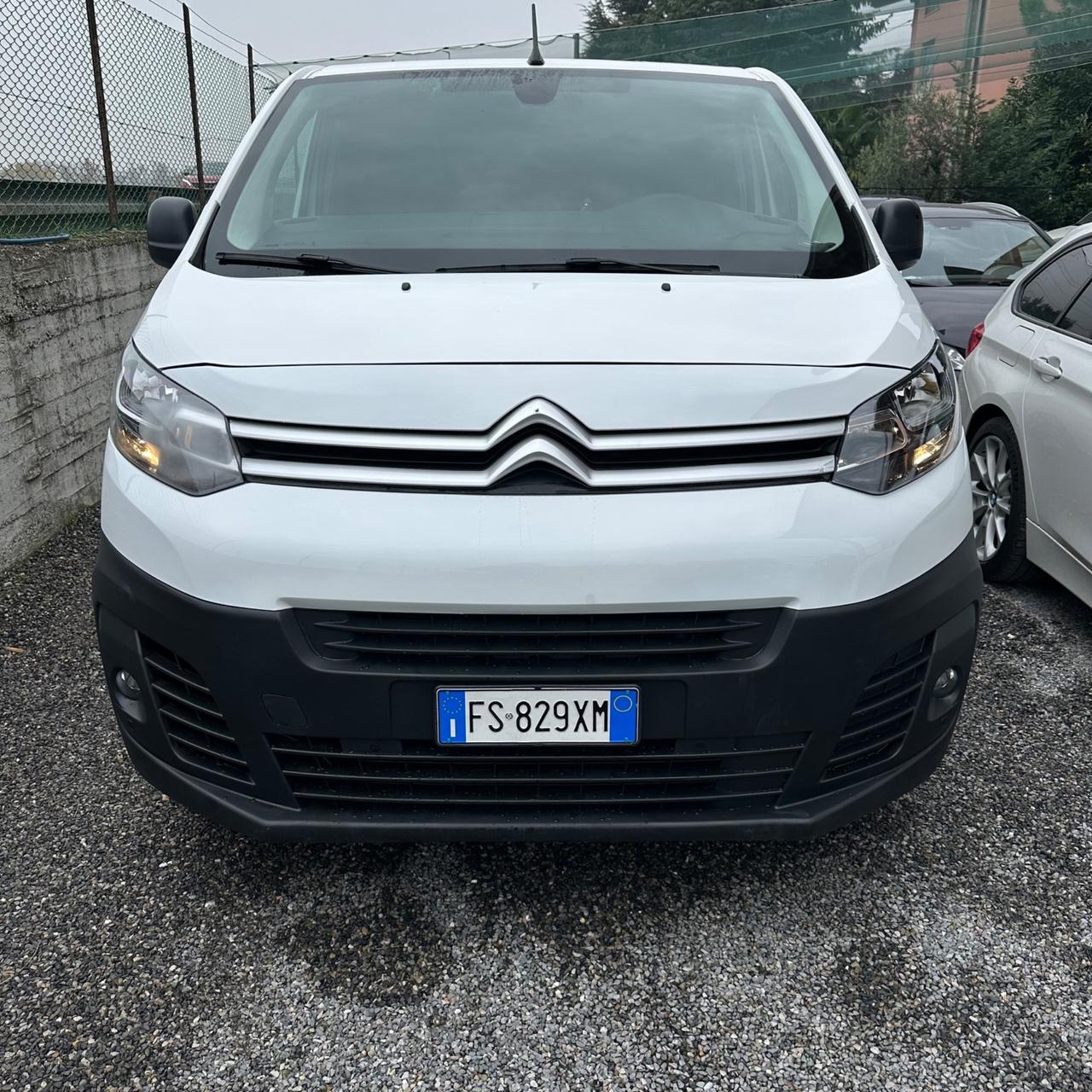 Citroen Jumpy BlueHDi 115 S&S PL-TN Furgone M Comfort