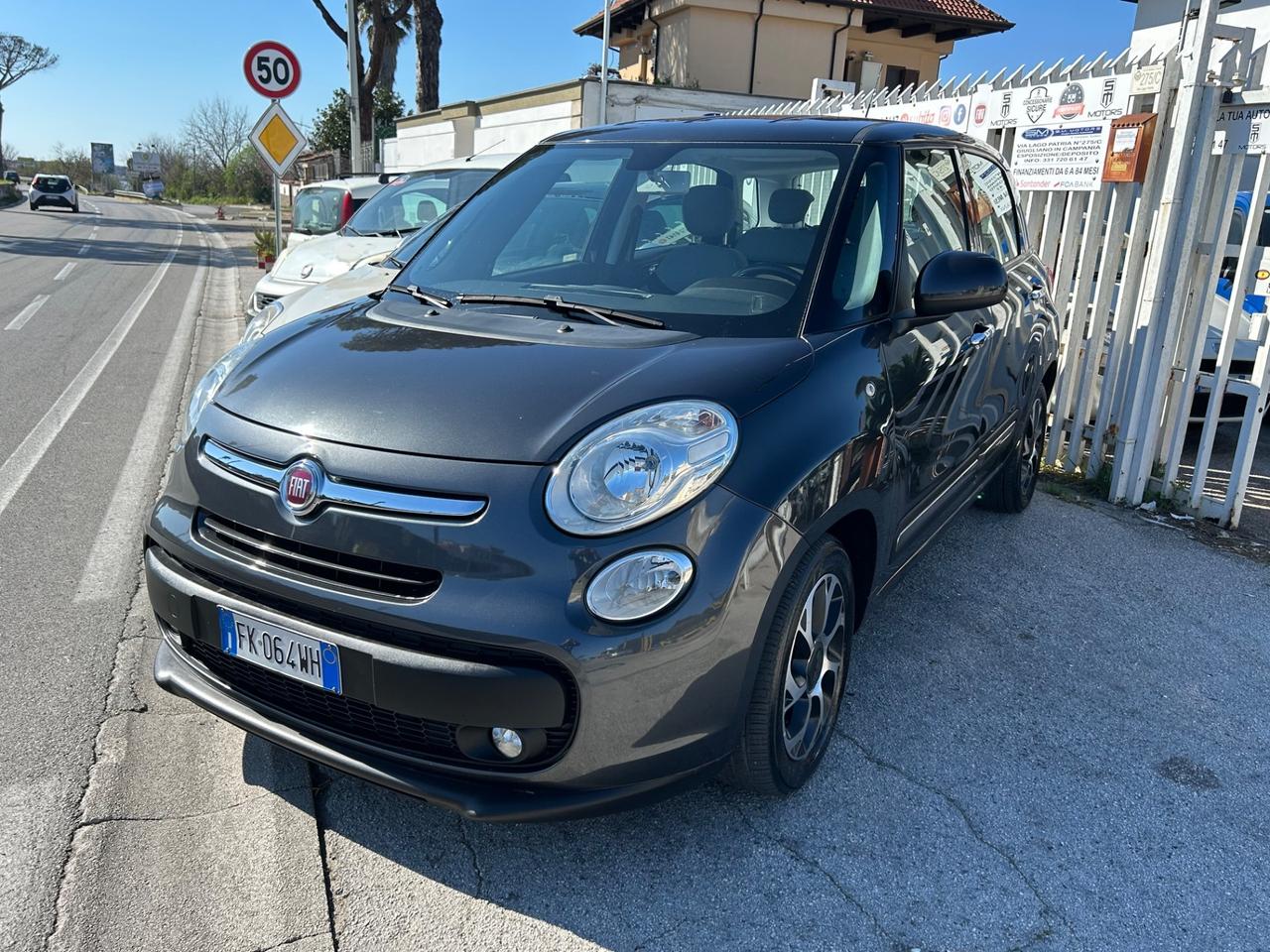 Fiat 500L 1.3 Multijet 95 CV Pop Star