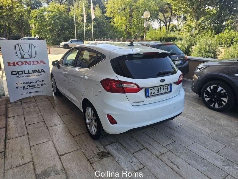 Ford Fiesta Fiesta 1.0 Ecoboost 95 CV 5 porte Titanium