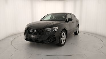 AUDI Q3 2019 Sportback - Q3 Sportback 35 2.0 tdi S line edition s-tronic