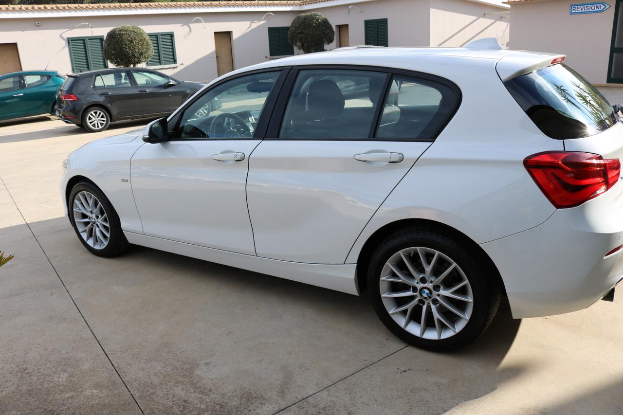 Bmw 118 118d xDrive 5p. Msport