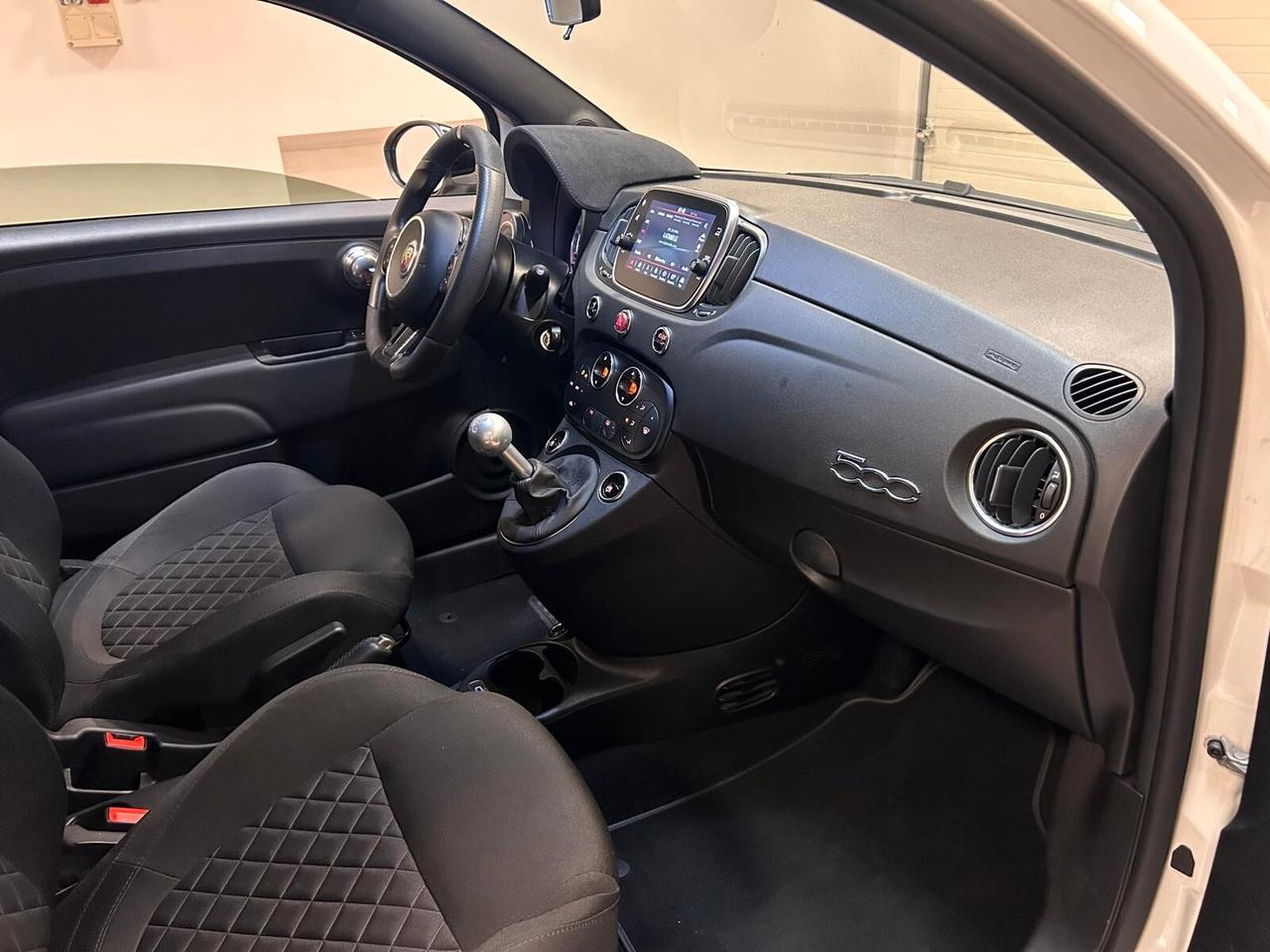 Abarth 595 1.4 Turbo T-Jet 180 CV Competizione