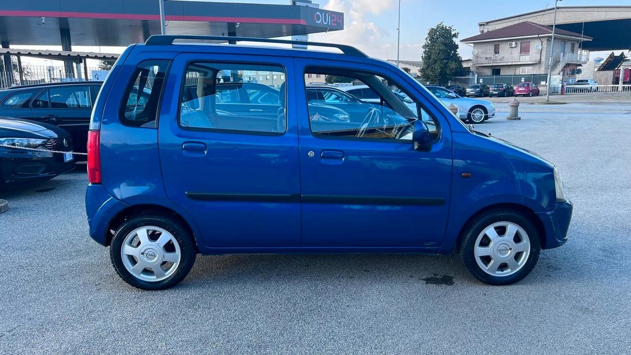 Opel Agila 1.2 16V 'Njoy