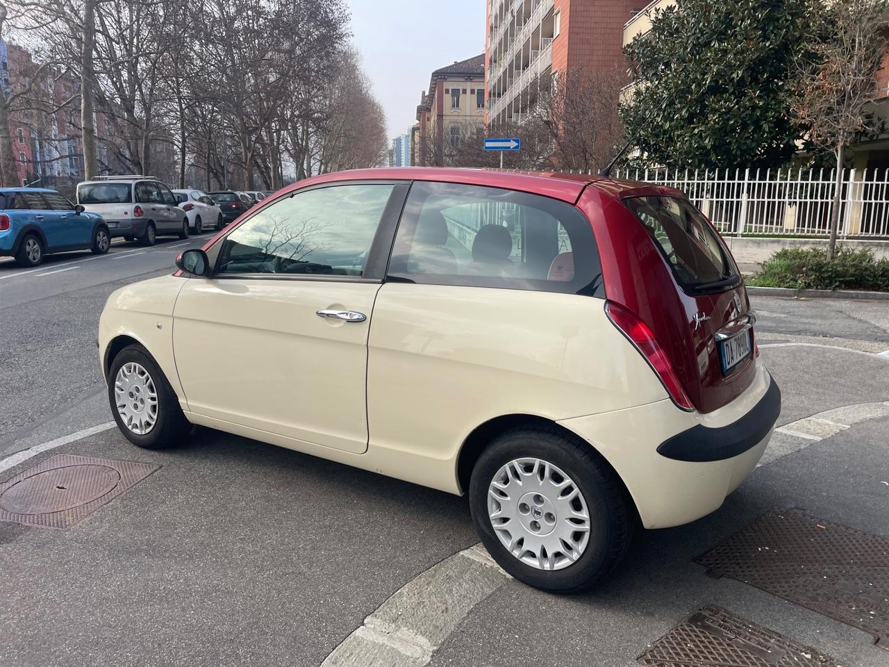 Lancia Ypsilon 1.2 16V 80cv Platino/1PROP/GARANZIA
