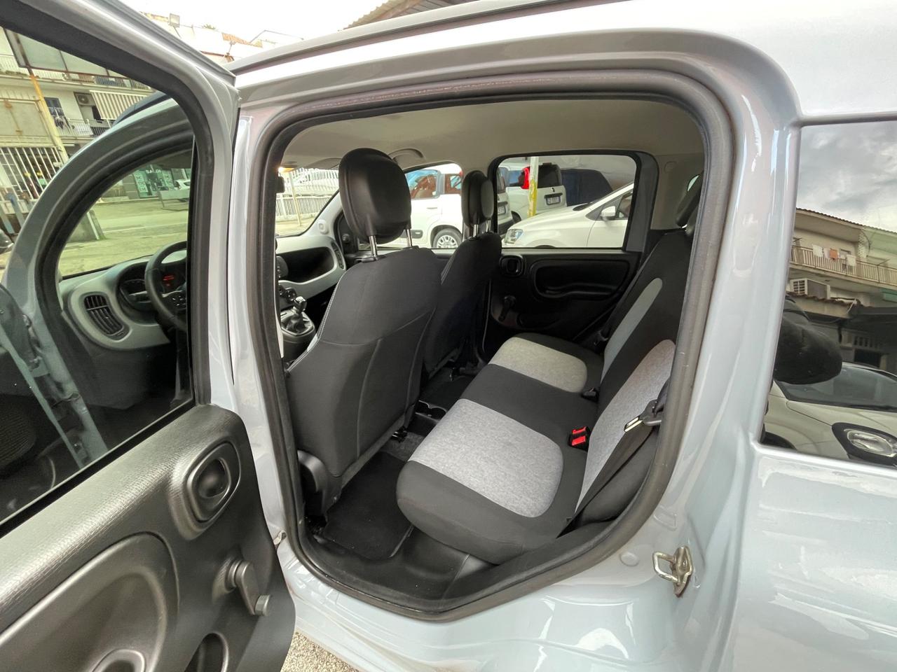 Fiat Panda 1.2 Lounge