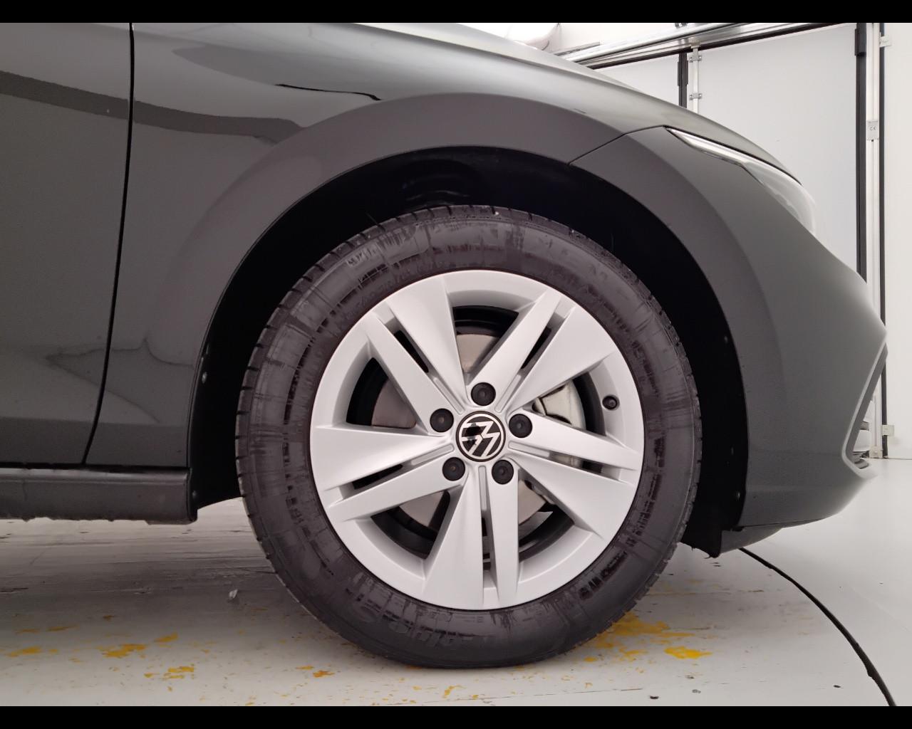 VOLKSWAGEN Golf VIII 2020 - Golf 2.0 tdi Life 115cv dsg