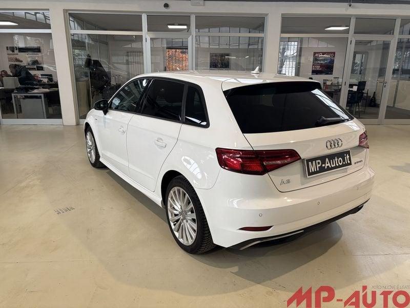 Audi A3 Sportback e-tron A3 SPB 1.4 TFSI e-tron S tronic