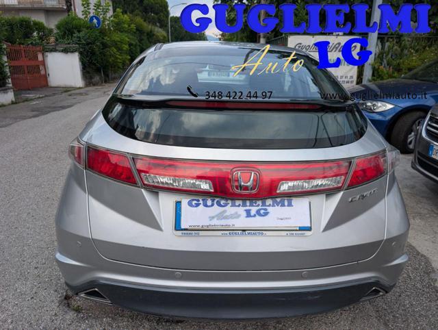 HONDA Civic 011 1.4 i-VTEC 5p. Elegance LE