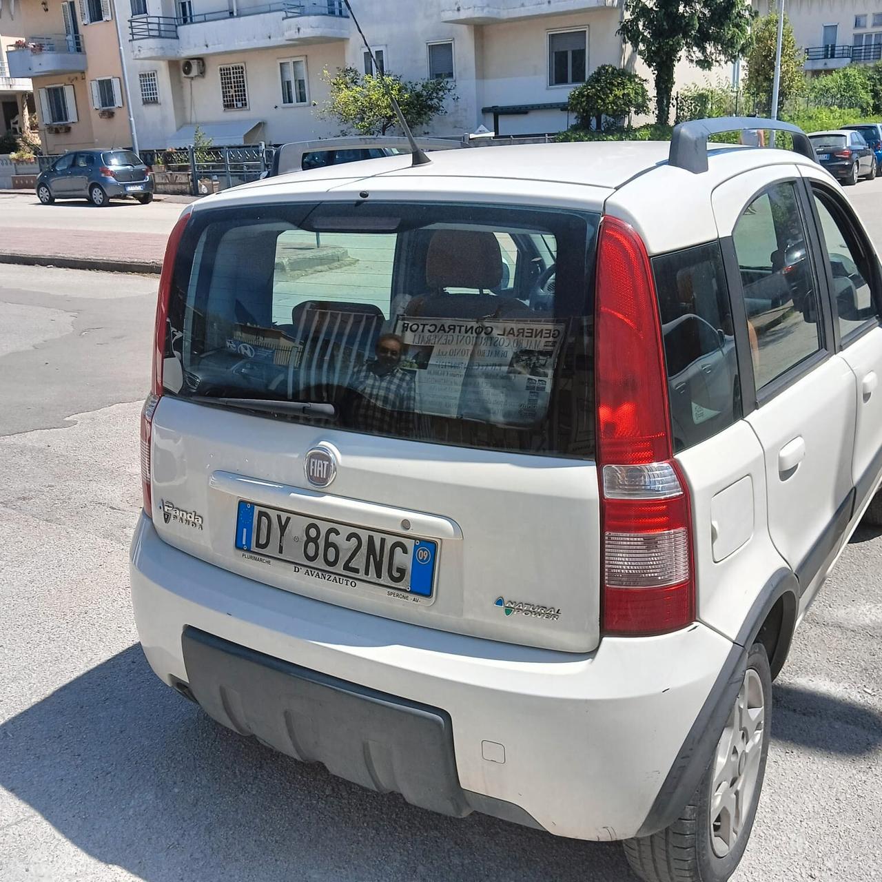 Fiat Panda 1.2 Climbing Natural Power