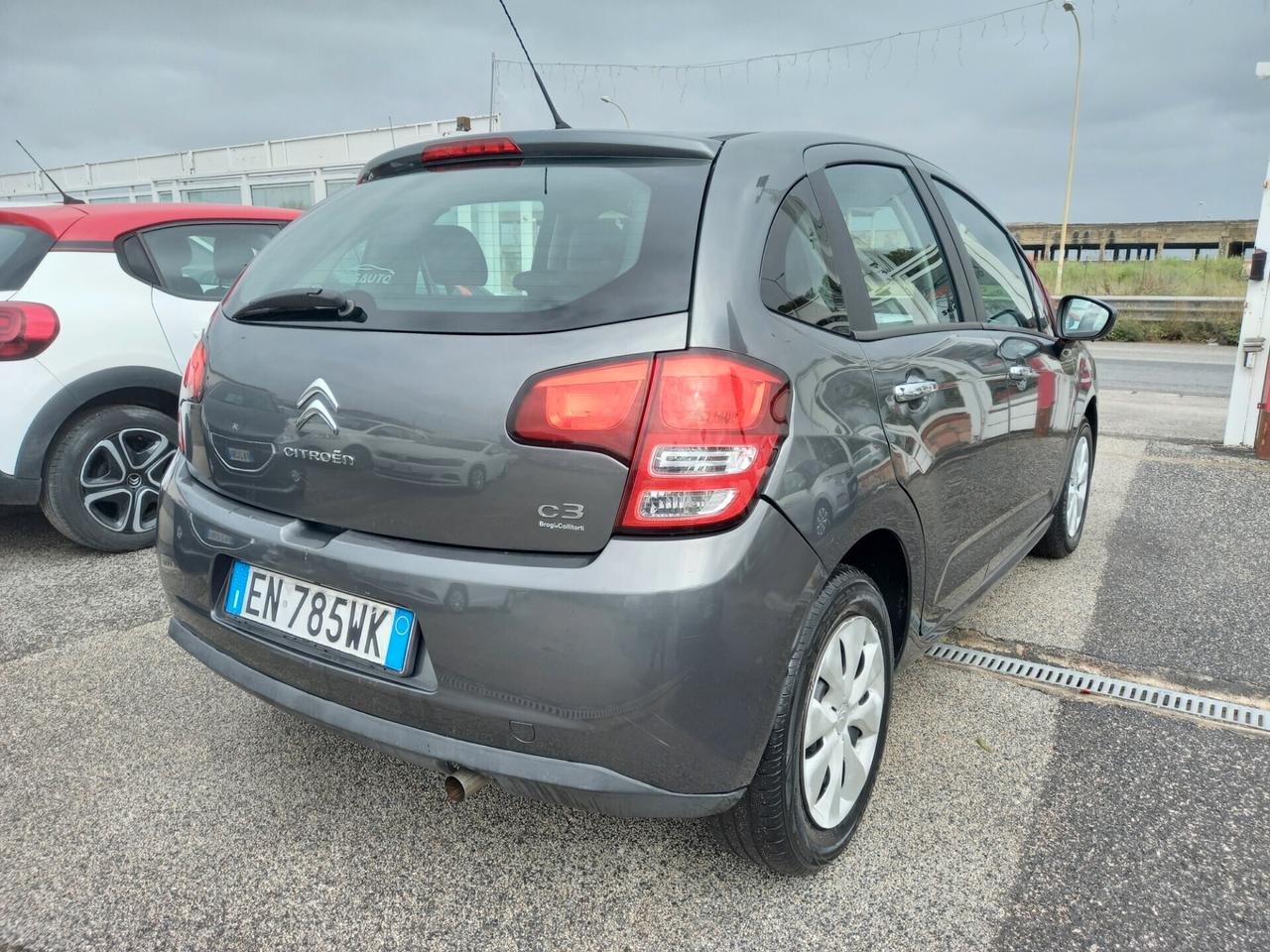 Citroen C3 1.2 Benzina Exclusive 2013