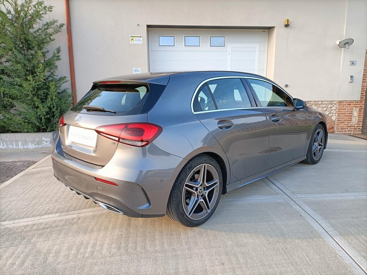 Mercedes-benz A 180 A 180 d Automatic Premium VERA !
