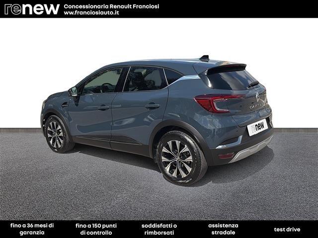 RENAULT Captur E-TECH Hybrid 145 TECHNO
