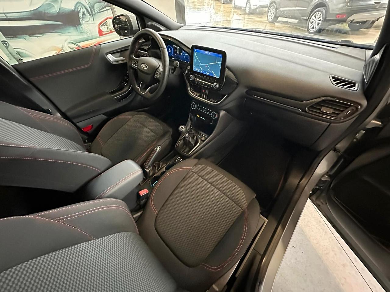 Ford Puma 1.0 EcoBoost Hybrid 125 CV S&S ST-Line