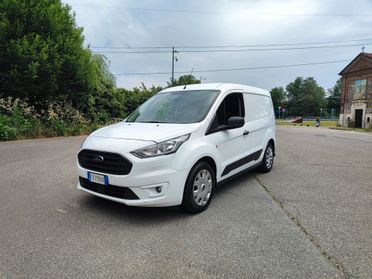 Ford Transit Connect Euro 6D