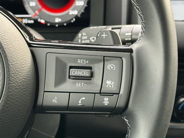 NISSAN Qashqai MHEV 158 CV Xtronic N-Connecta VARI COLORI