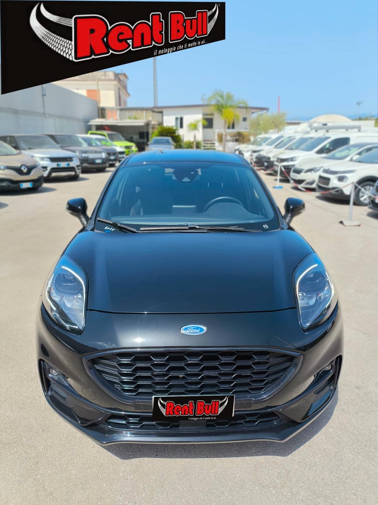 Ford Puma ST LINE BENZINA HYBRID RIF:5025