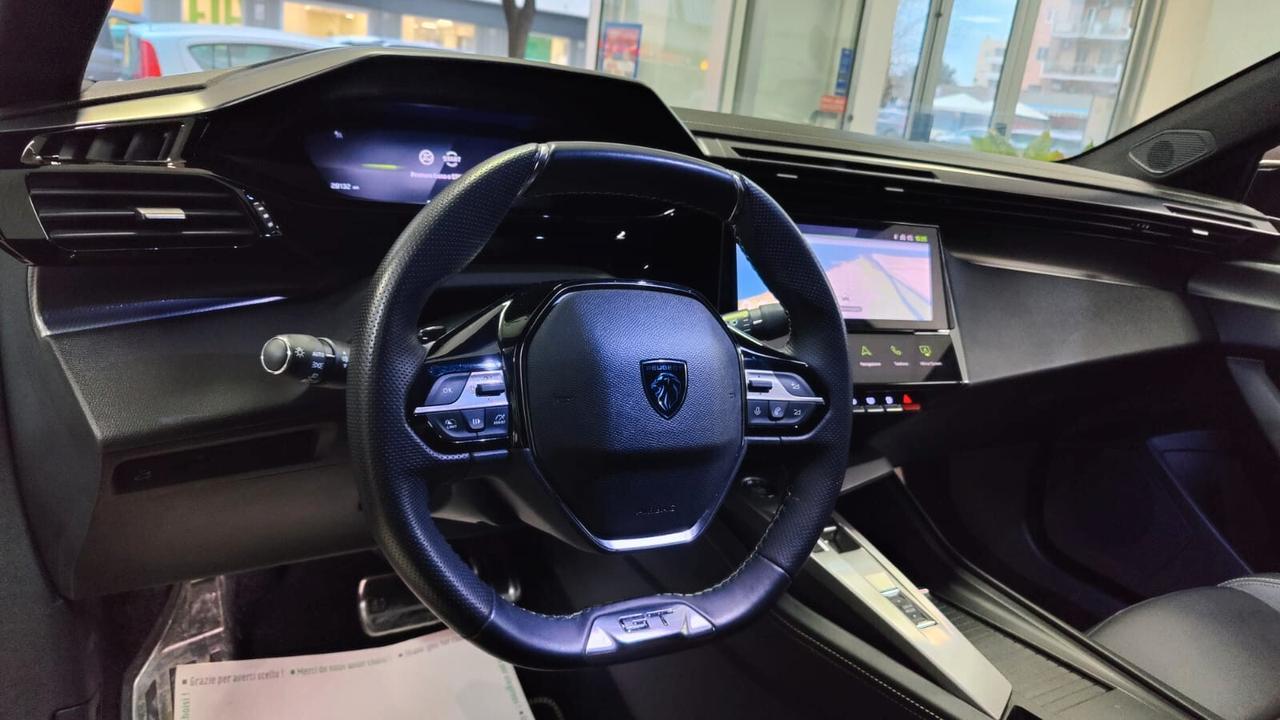 Peugeot 408 130 EAT8 GT