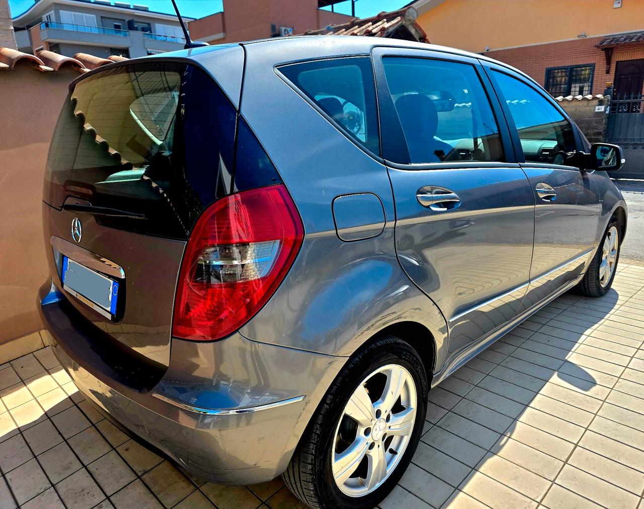 Mercedes-benz A 180 CDI Avantgarde