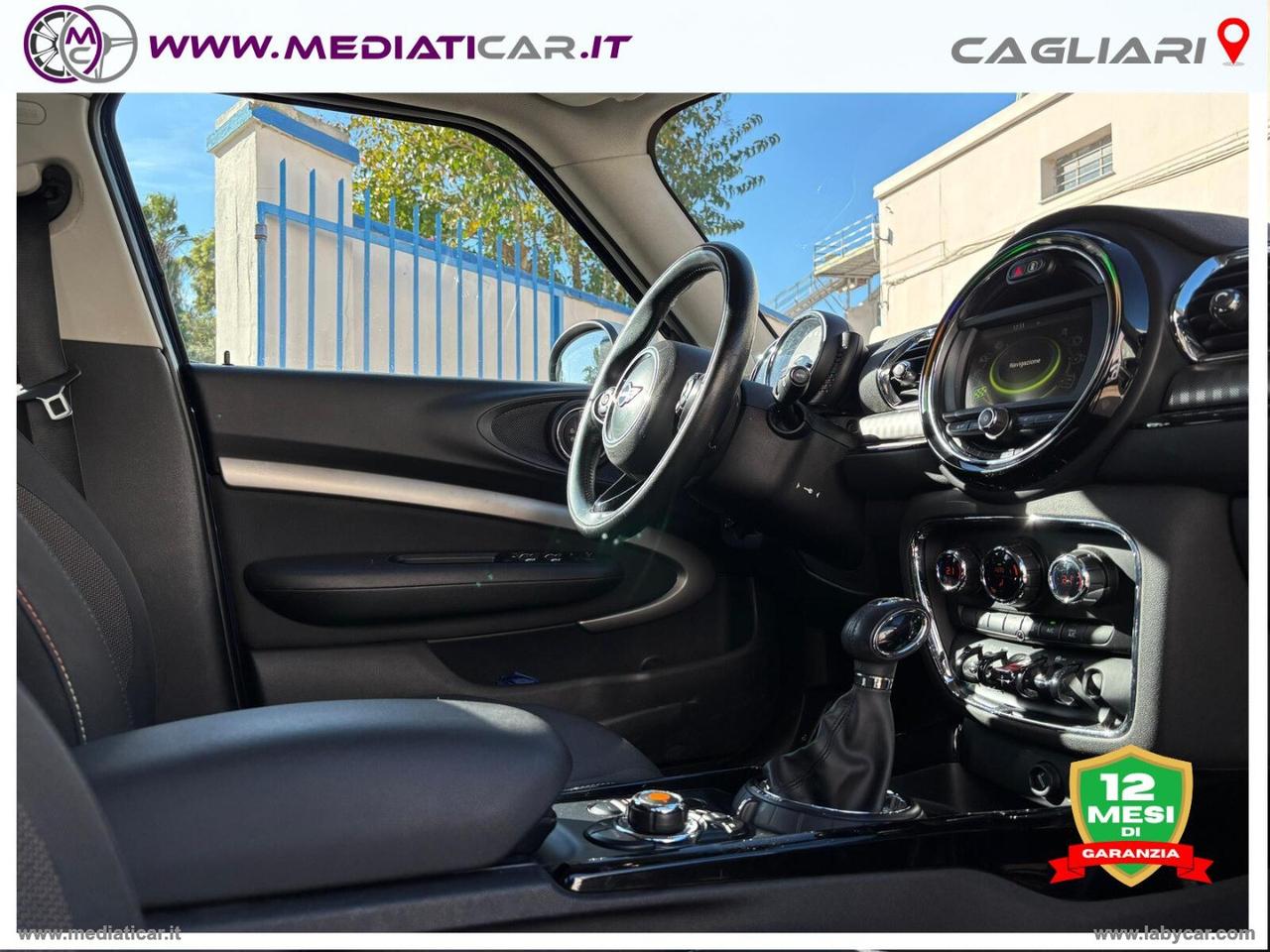 MINI Mini Cooper D Business Clubman Aut.