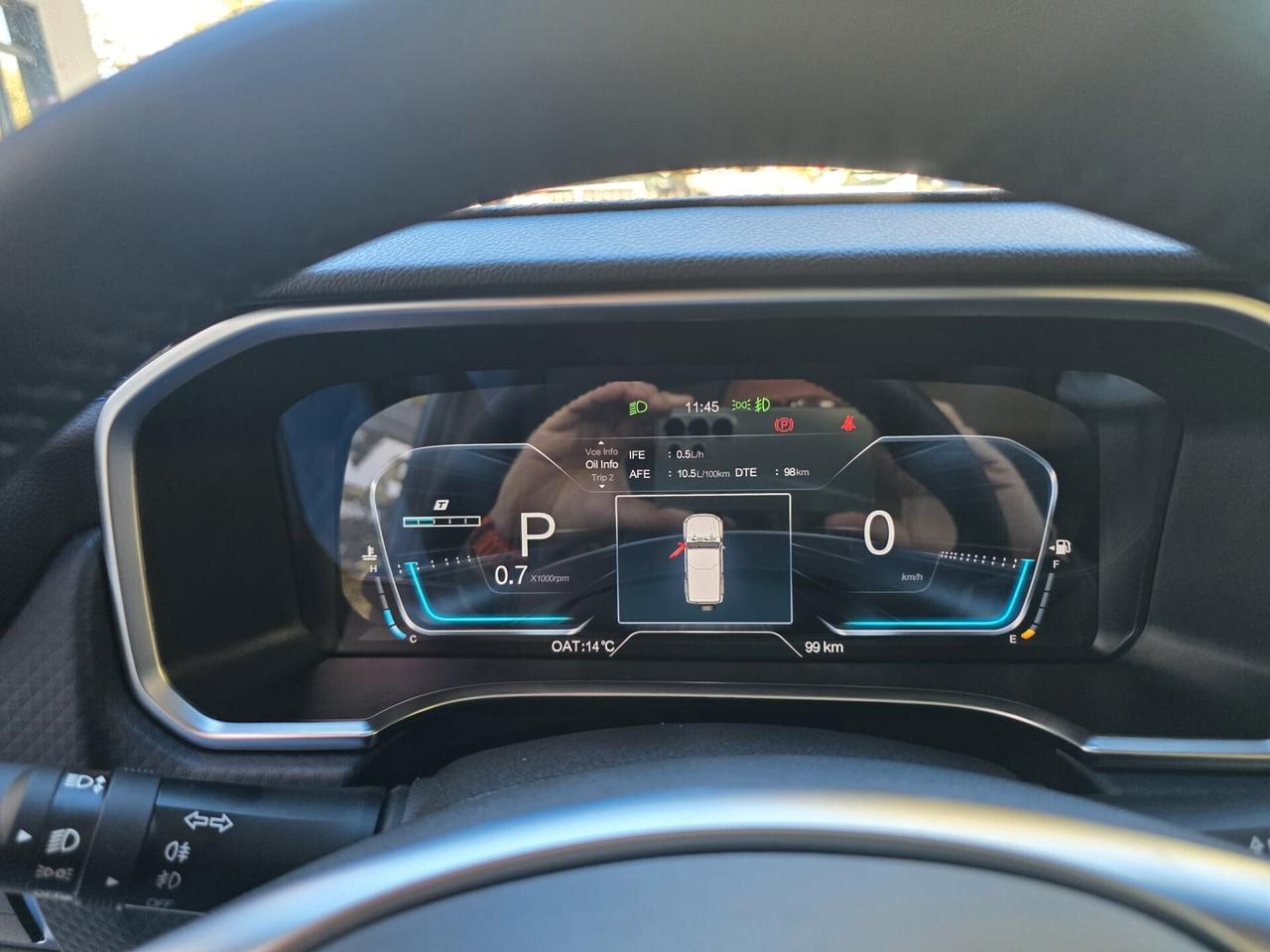 Ich-x K2 2.0 Turbo Diesel 4x4