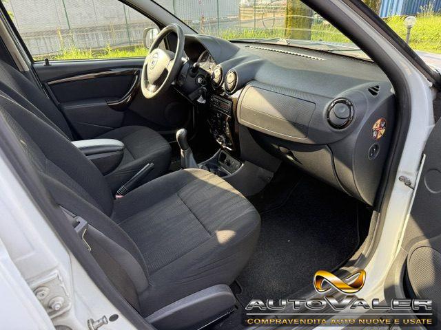 DACIA Duster 1.6 110CV 4x2 GPL Lauréate