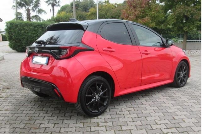 Toyota Yaris 1.5 Hybrid 5 porte Premiere