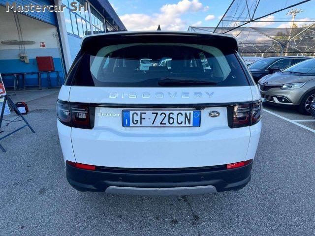 LAND ROVER Discovery Sport 2020 2.0d td4 mhev awd 163cv auto -GF726CN